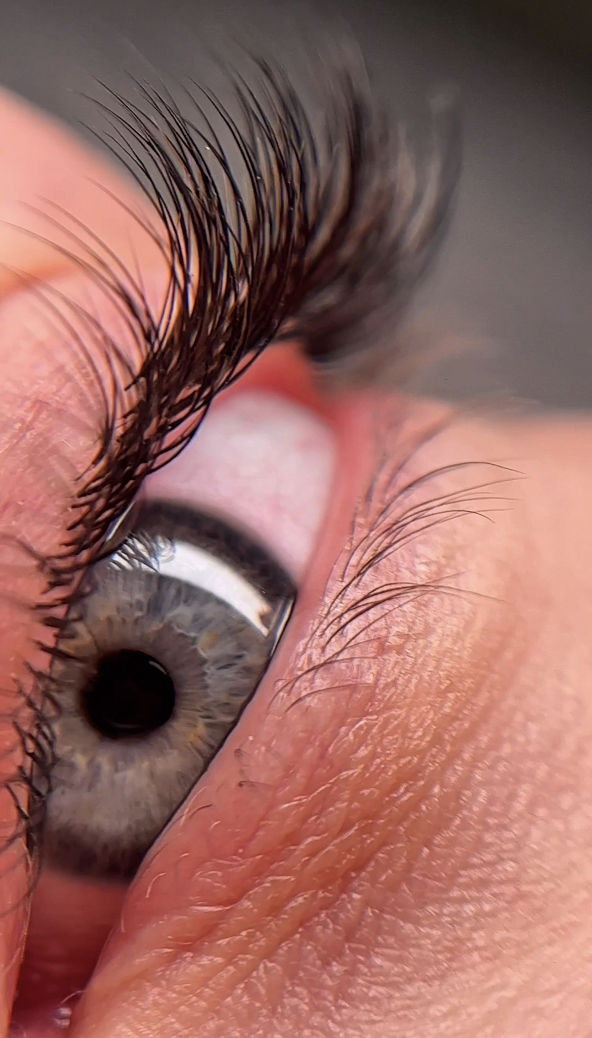 Голливудский объем - работа мастера